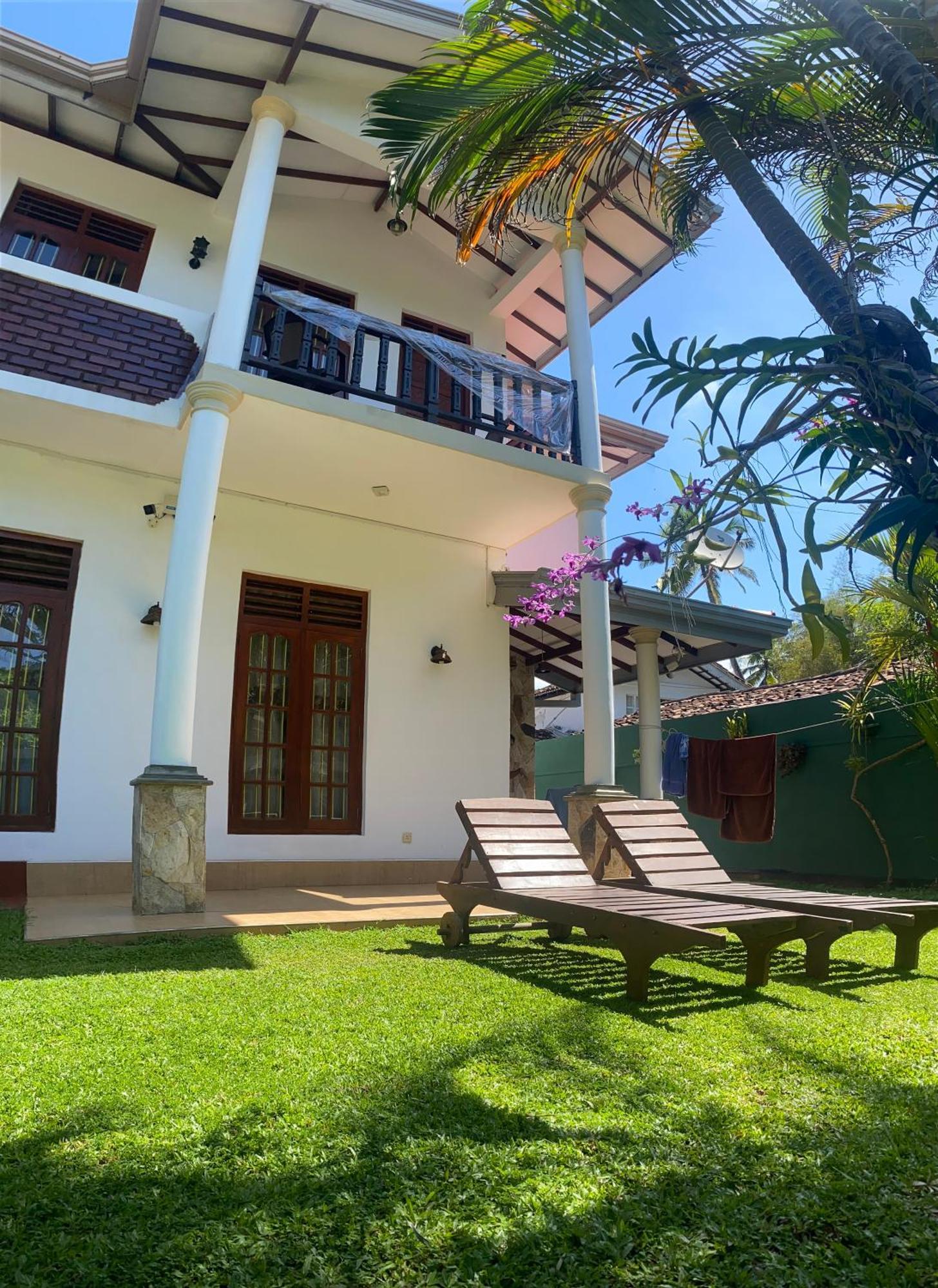 Sanasuma Villa Bentota Exteriör bild