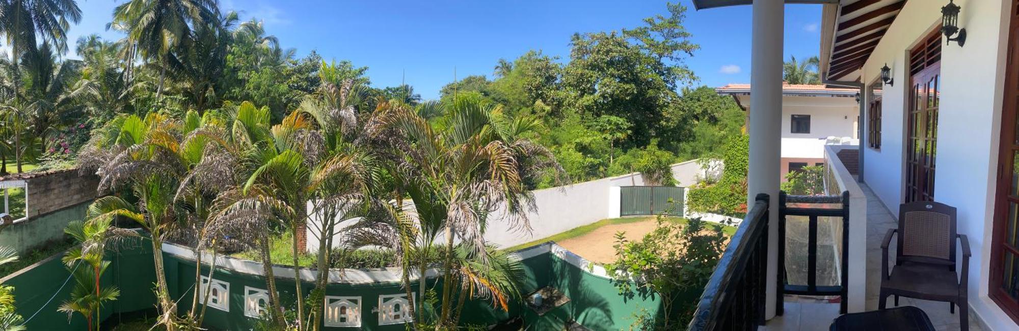 Sanasuma Villa Bentota Exteriör bild