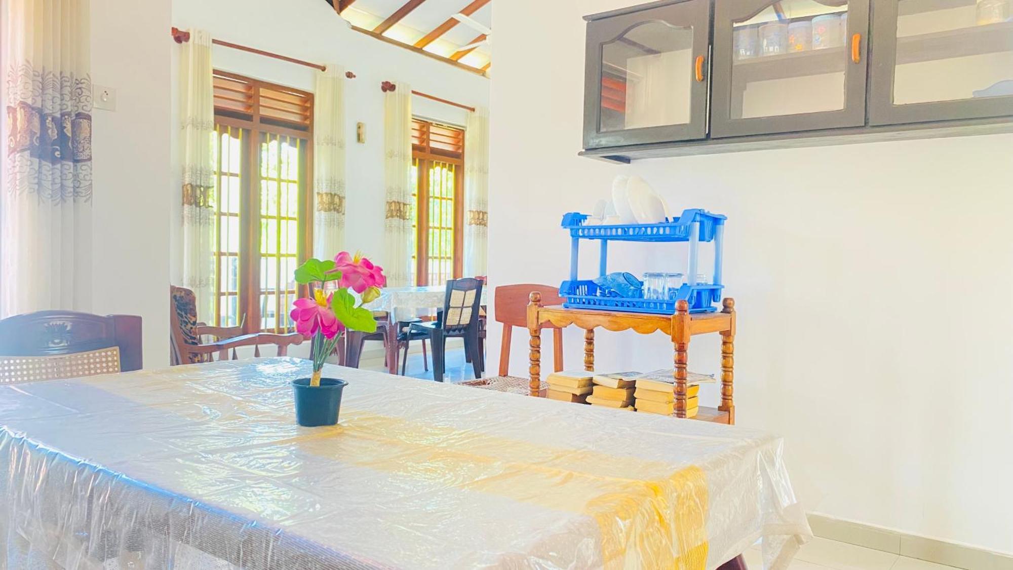 Sanasuma Villa Bentota Exteriör bild