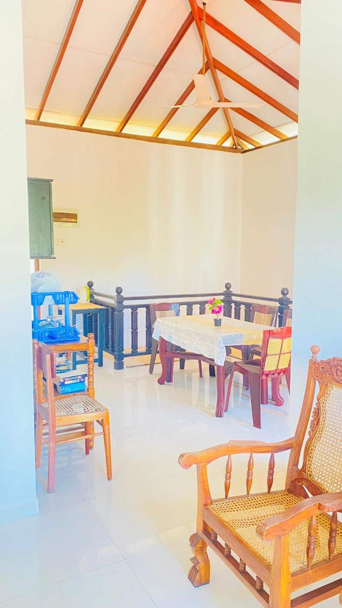 Sanasuma Villa Bentota Exteriör bild