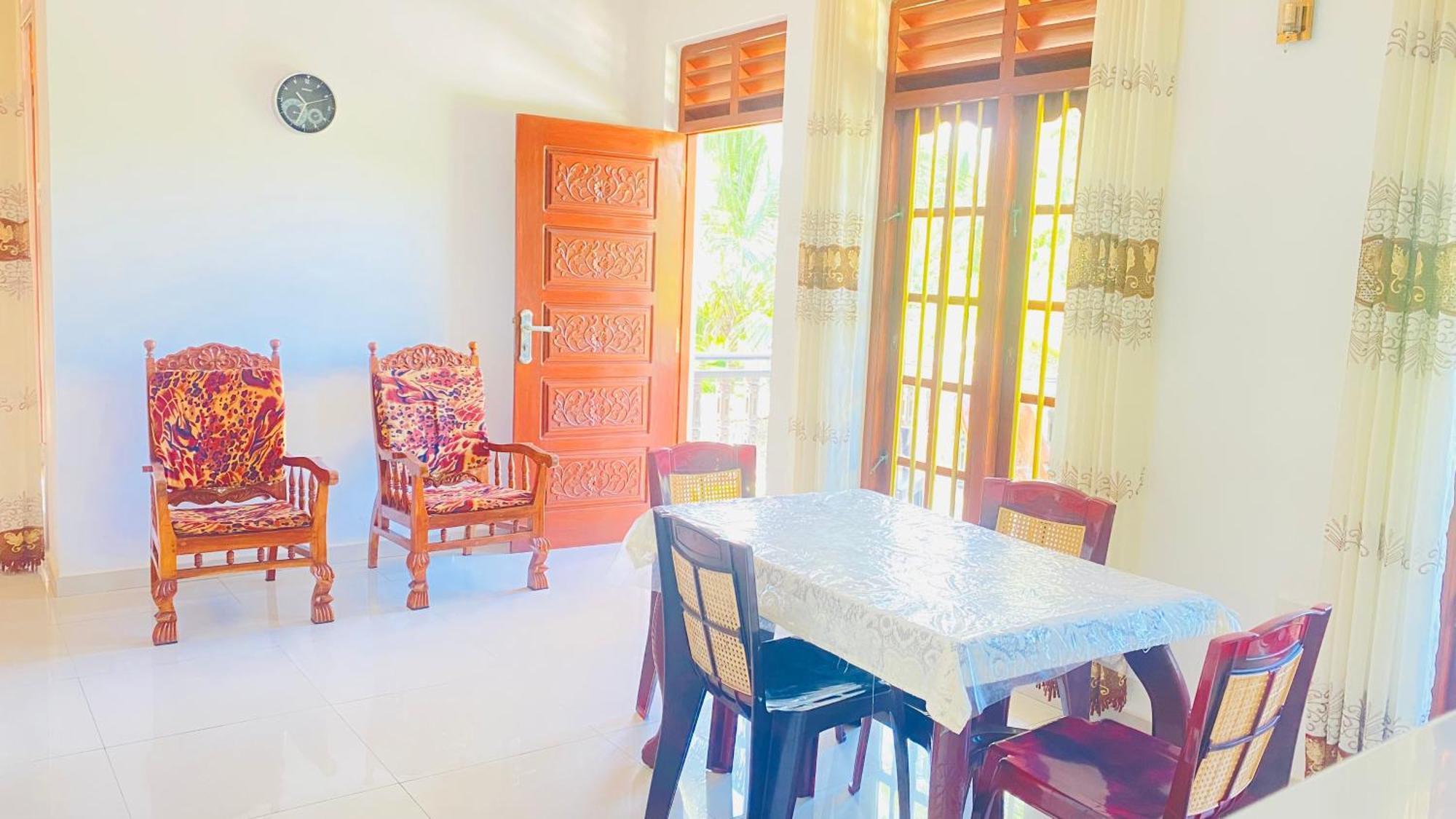 Sanasuma Villa Bentota Exteriör bild