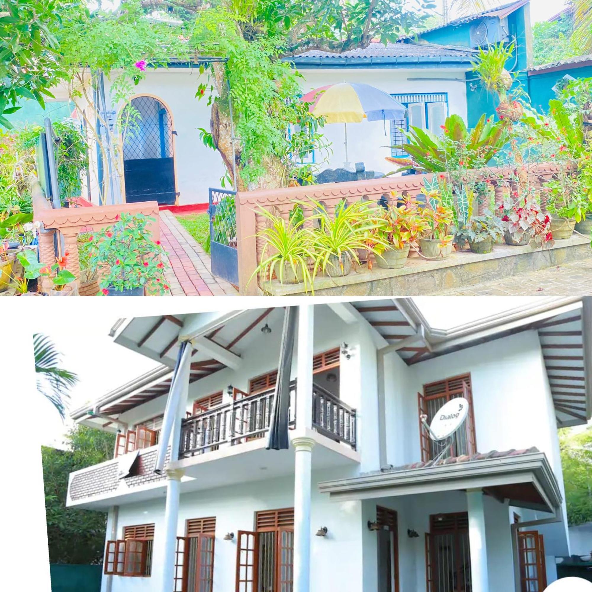 Sanasuma Villa Bentota Exteriör bild