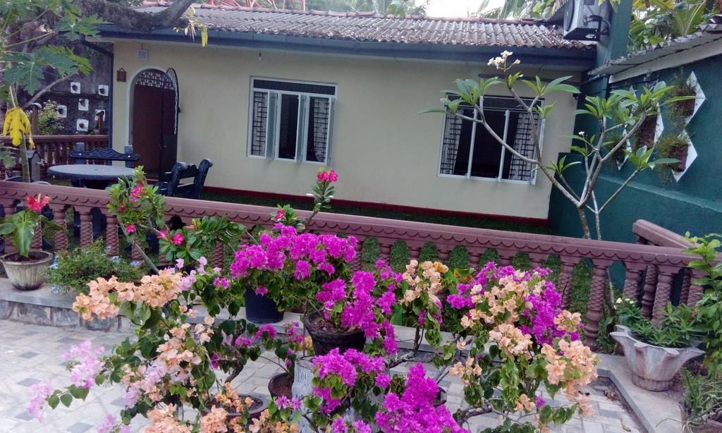 Sanasuma Villa Bentota Exteriör bild