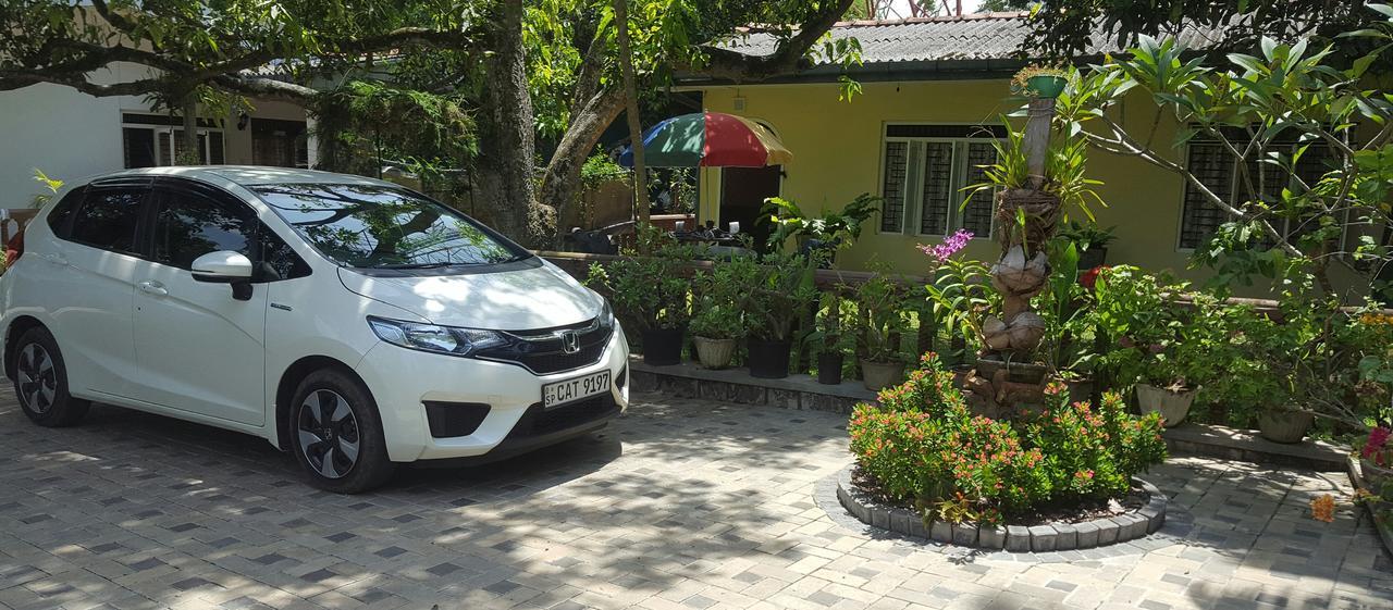 Sanasuma Villa Bentota Exteriör bild