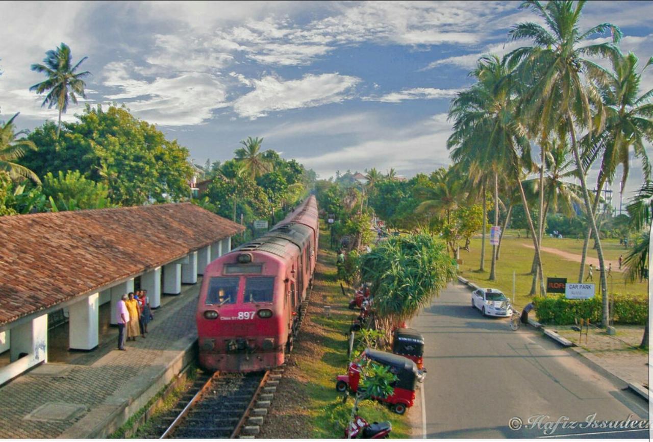 Sanasuma Villa Bentota Exteriör bild